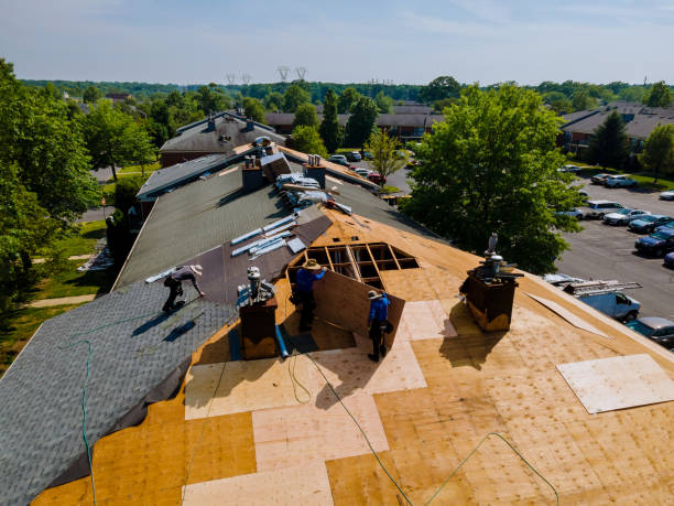 Trusted Roof Repair service in Trinity, NC - Brentwood Metal Roofing