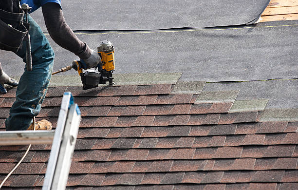 Licensed Roof Installation service in Trinity, NC - Brentwood Metal Roofing